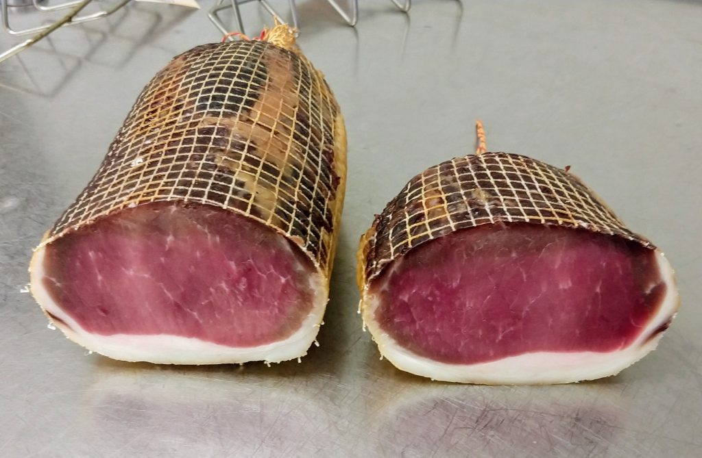 Kallrökt kassler