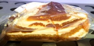 Rimmat sidfläsk Rimmat sidfläsk